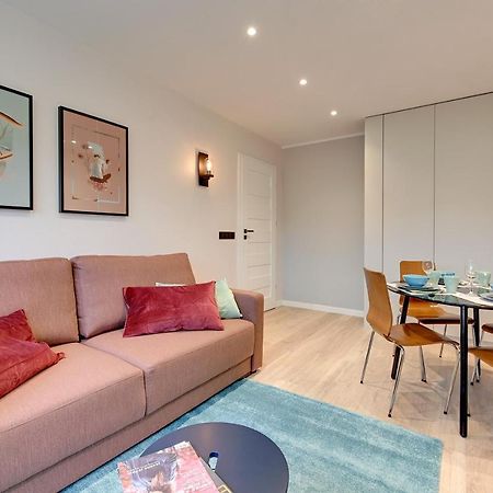 Platinium Seaside Apartment Gdańsk Exteriör bild