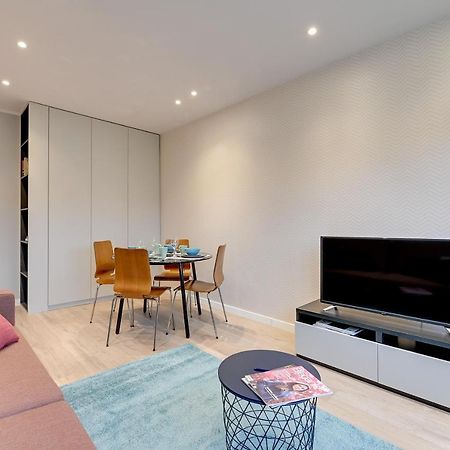 Platinium Seaside Apartment Gdańsk Exteriör bild