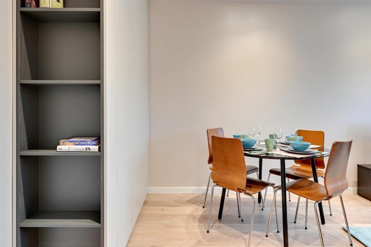 Platinium Seaside Apartment Gdańsk Exteriör bild