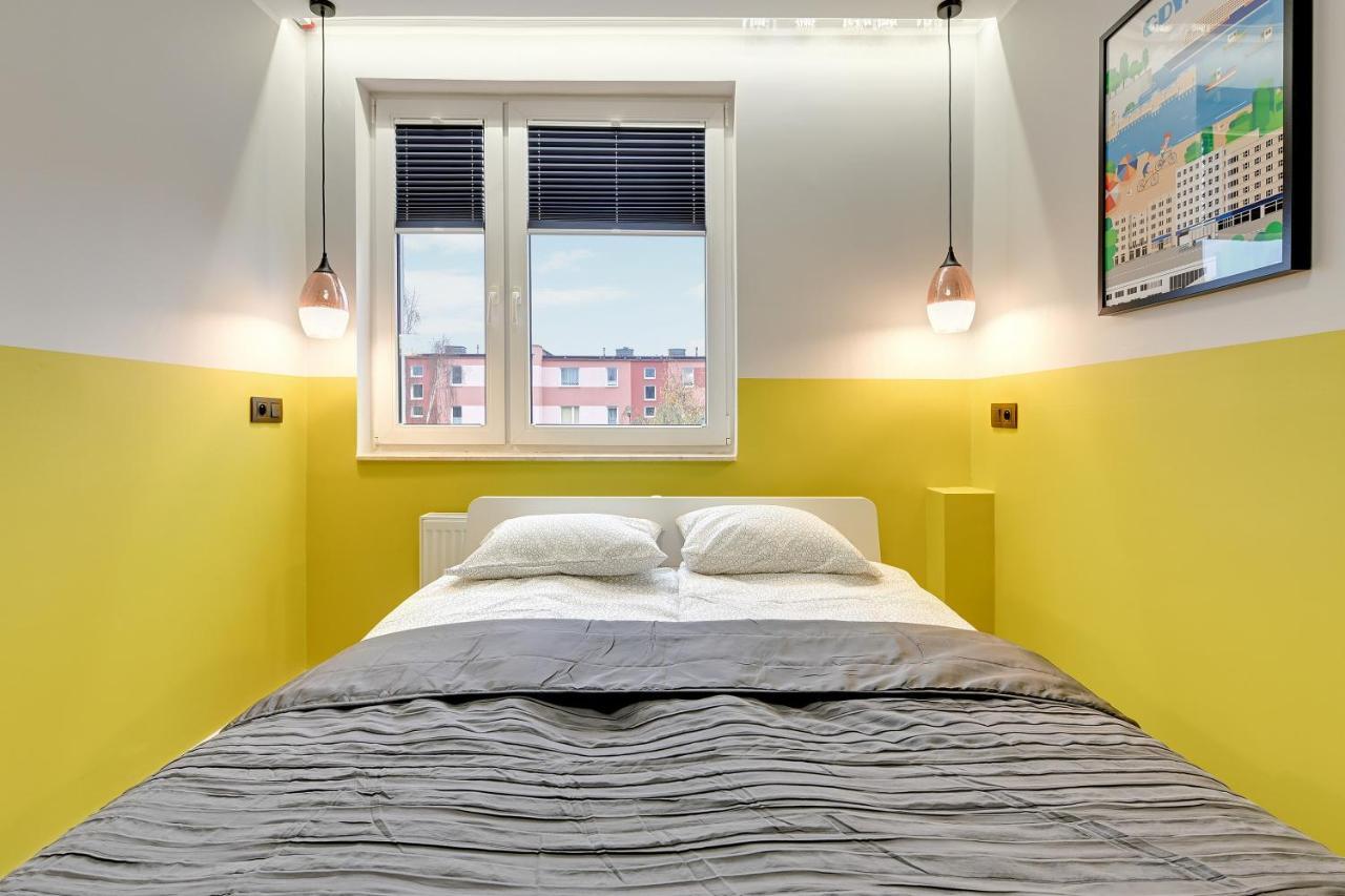 Platinium Seaside Apartment Gdańsk Exteriör bild